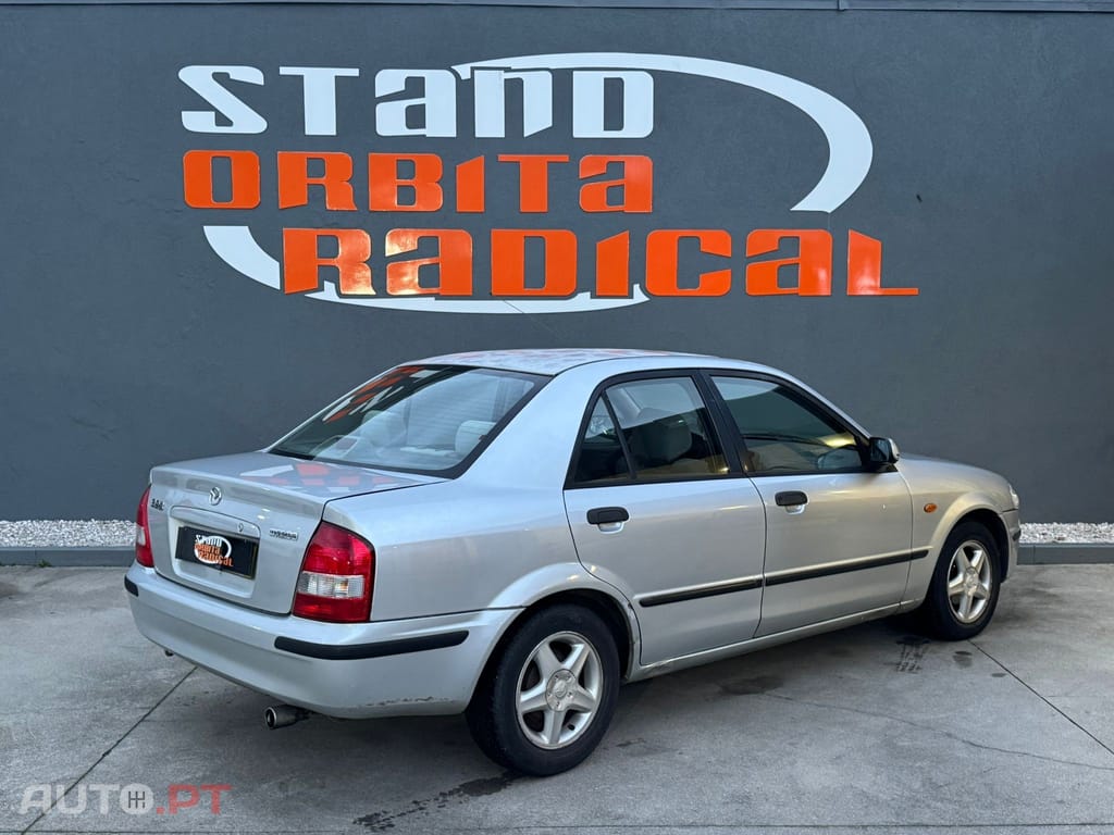 Mazda 323 1.3 Exclusive