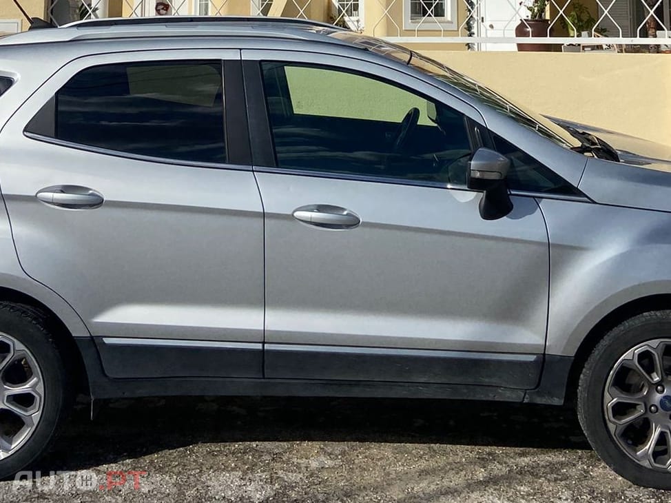 Ford EcoSport 1.0 Titanium EcoBoost