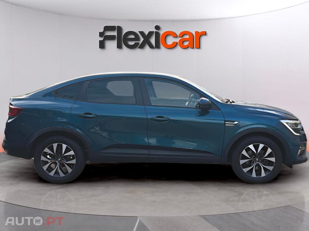 Renault Arkana 1.6 E-Tech Full Hybrid Evolution