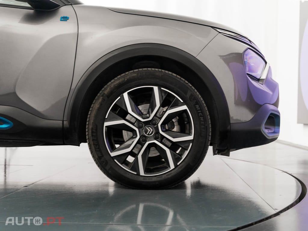 Citroen e-C4 50 kWh Feel Pack