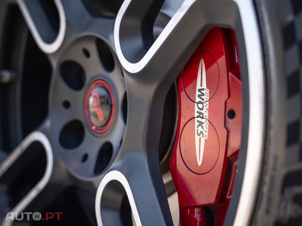 MINI John Cooper Works GP 3 - n° 0094