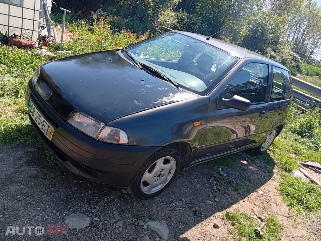 Fiat Punto 1.7 TD
