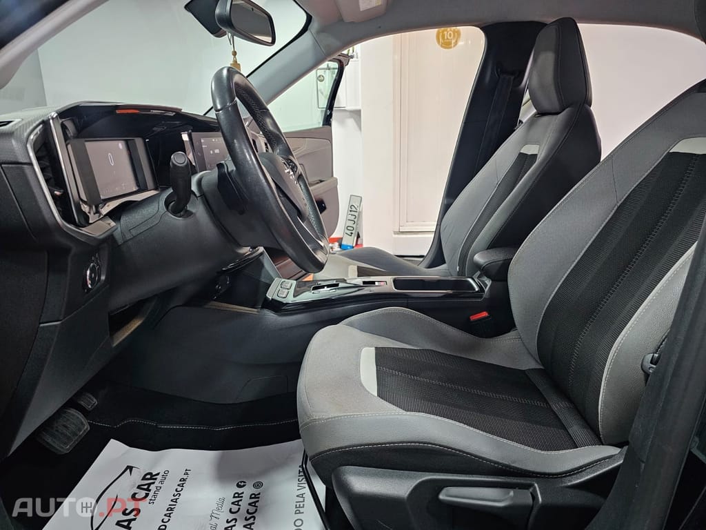 Opel Mokka 1.2 T Elegance AT