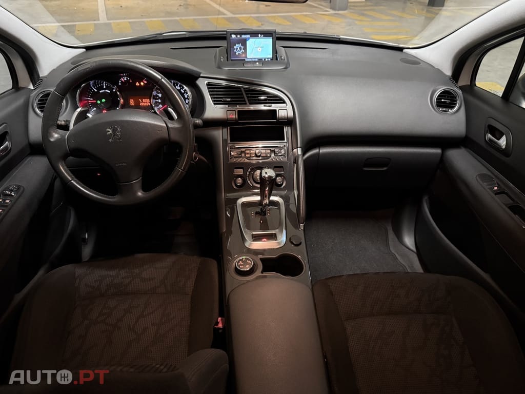 Peugeot 3008 1.6 BlueHDi Allure EAT6