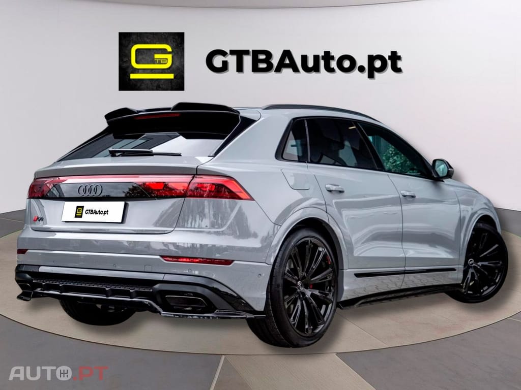 Audi Q8 TFSI e Competition I.V.A DEDUTIVEL 