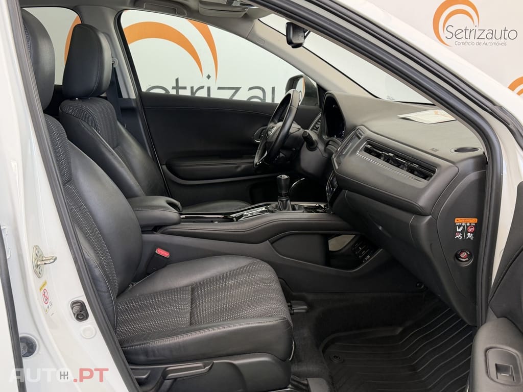Honda HR-V 1.6 i-DTEC Executive