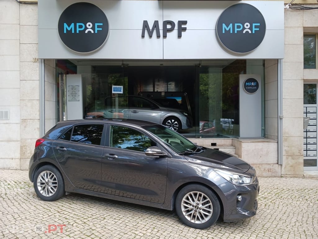 Kia Rio 1.0 T-GDI Drive