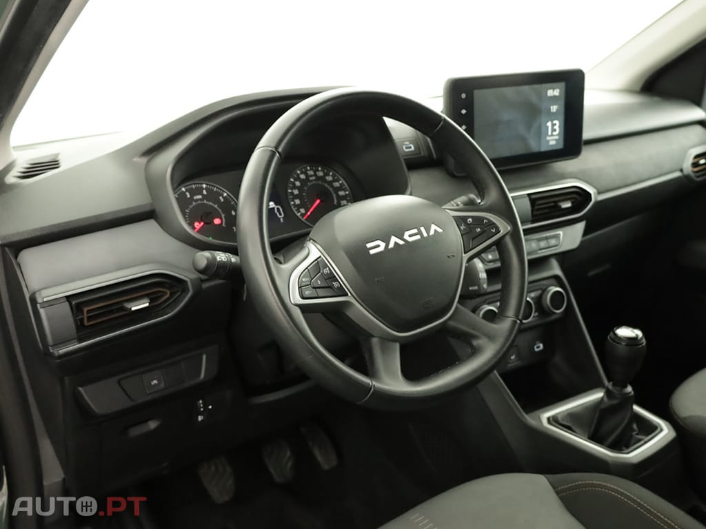 Dacia Jogger Jogger 1.0 ECO-G Extreme+ Up&Go 7L Bi-Fuel