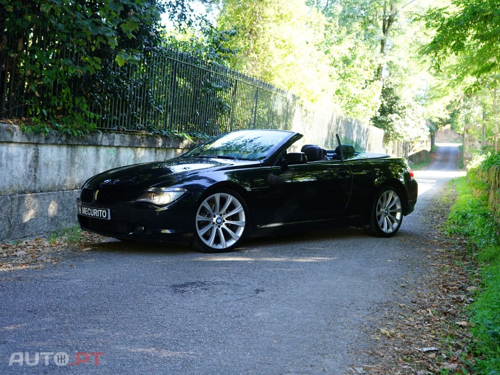 BMW 630 i