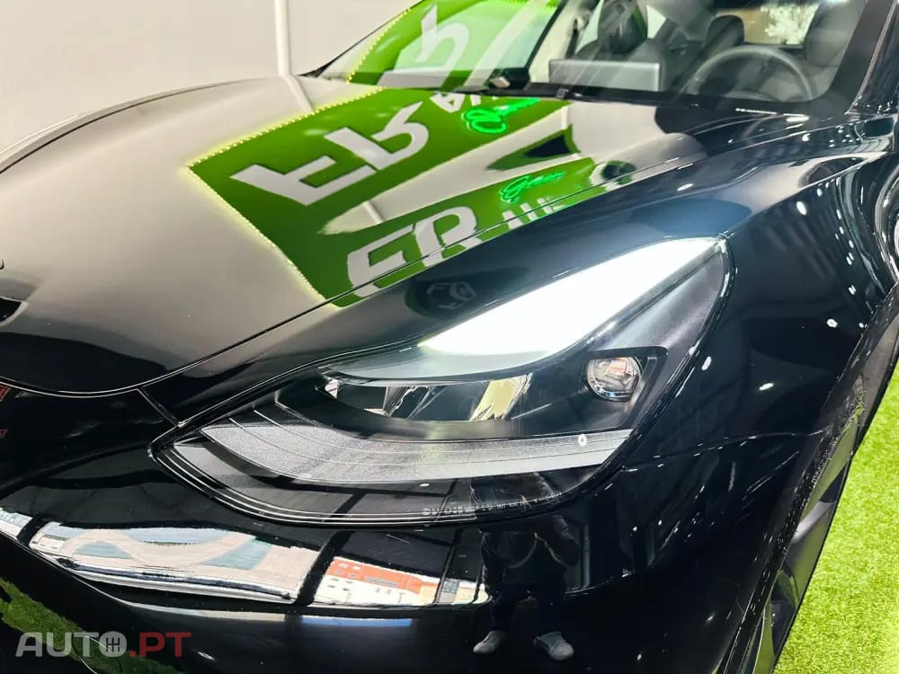 Tesla Model 3 Standard RWD Plus