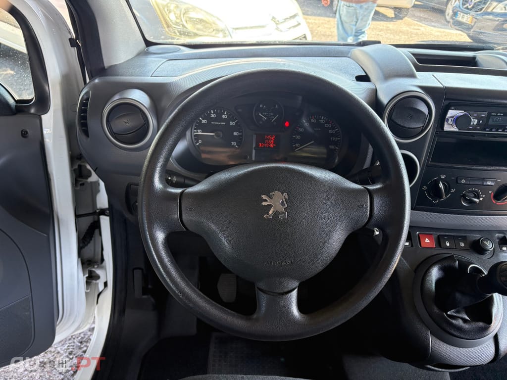 Peugeot Partner 1.6 HDi L1