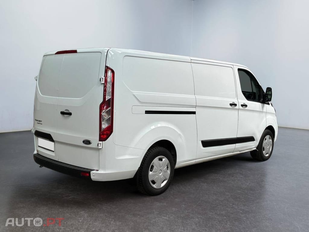 Ford Transit Custom 300 L2 2.0 EcoBlue Trend H1 Aut.