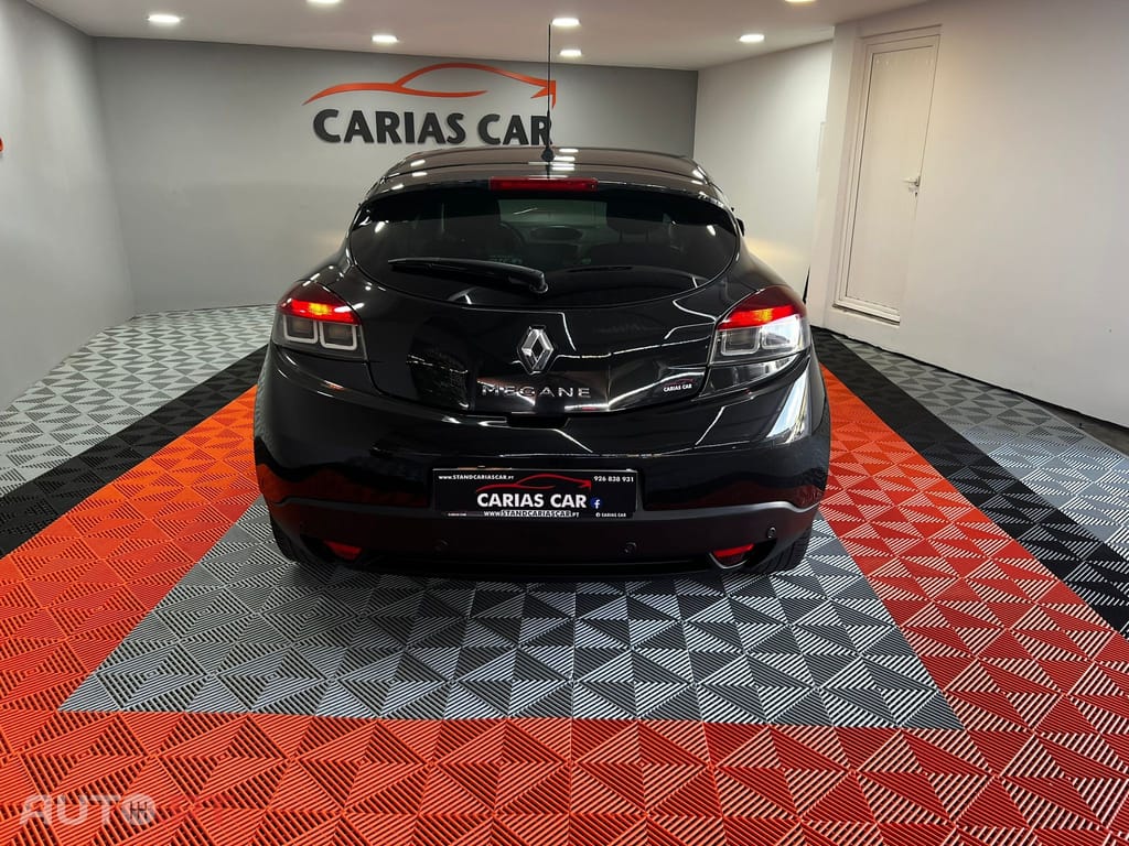 Renault Mégane 1.5 dCi Dynamique S