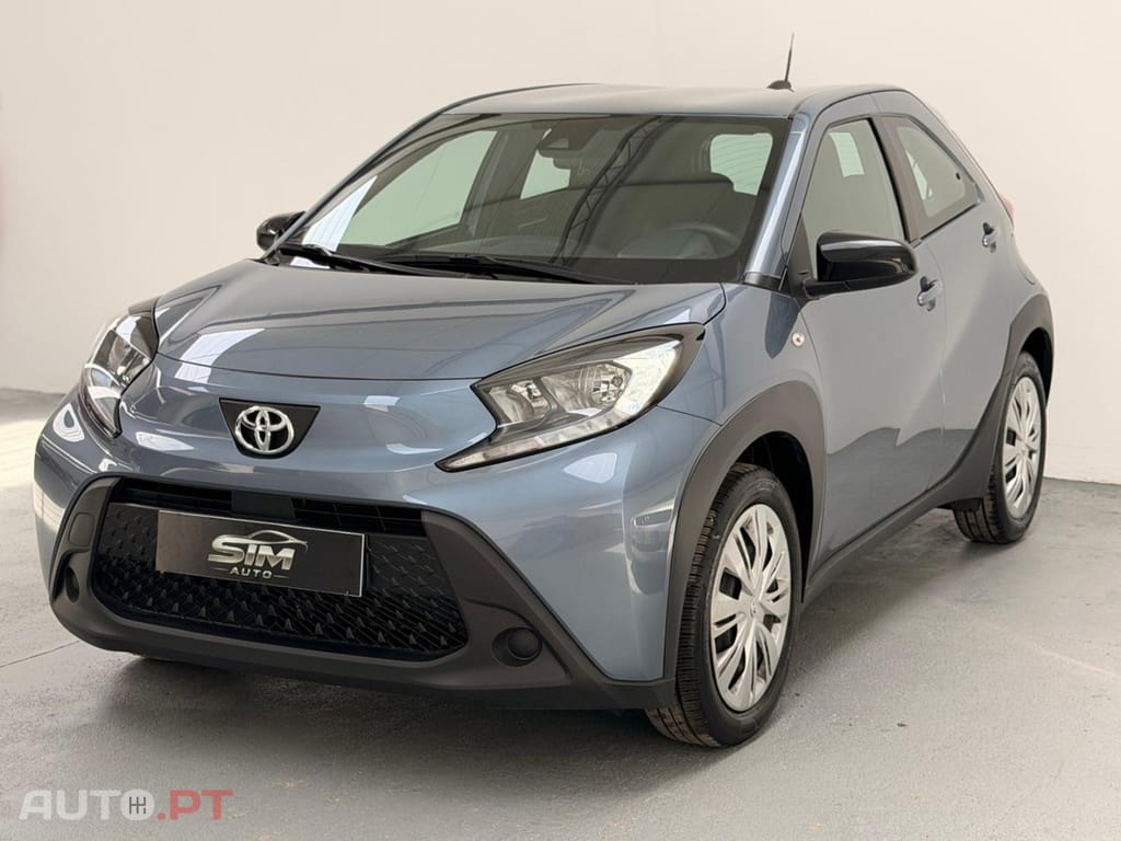 Toyota Aygo X 1.0 Pulse CVT