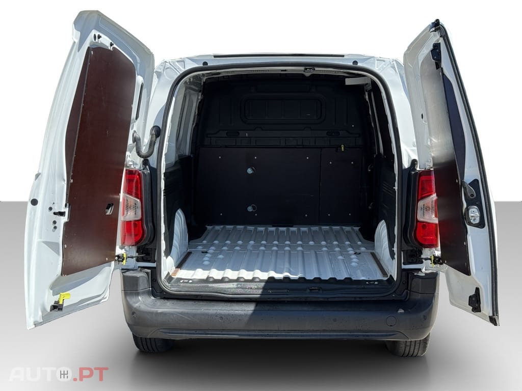 Peugeot Partner 1.5 BlueHDi Pro Longa