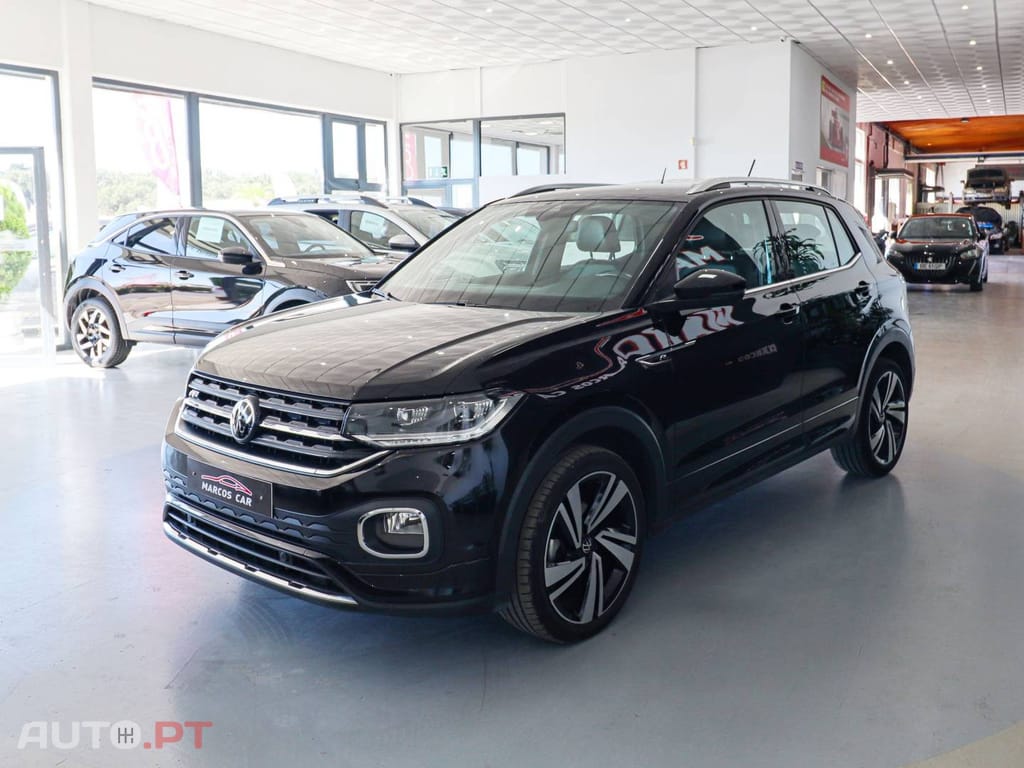 Volkswagen T-Cross 1.0 TSI OPF R-Line