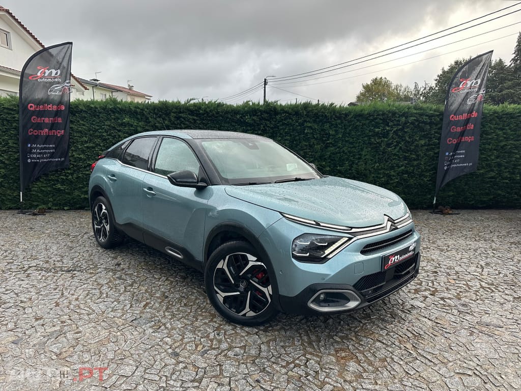 Citroen C4 1.5 BlueHDi Feel Pack