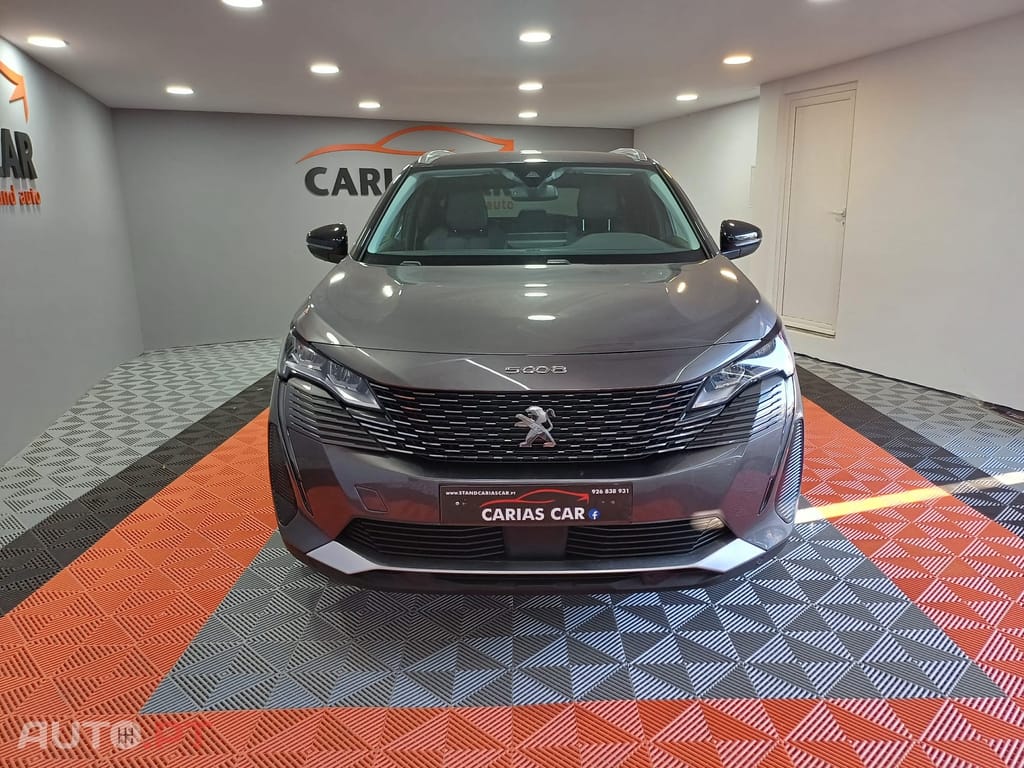 Peugeot 5008 1.5 BlueHDi Allure Pack