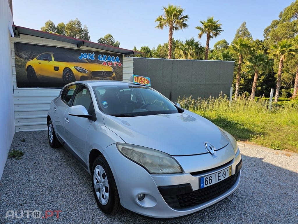 Renault Mégane 1.5 dCi Confort