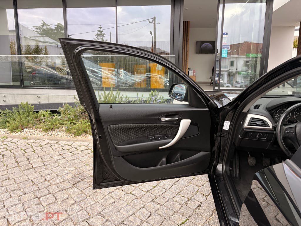 BMW 116 d EfficientDynamics