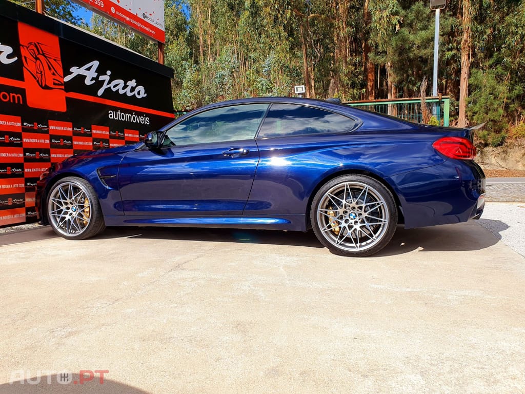 BMW M4 Competition