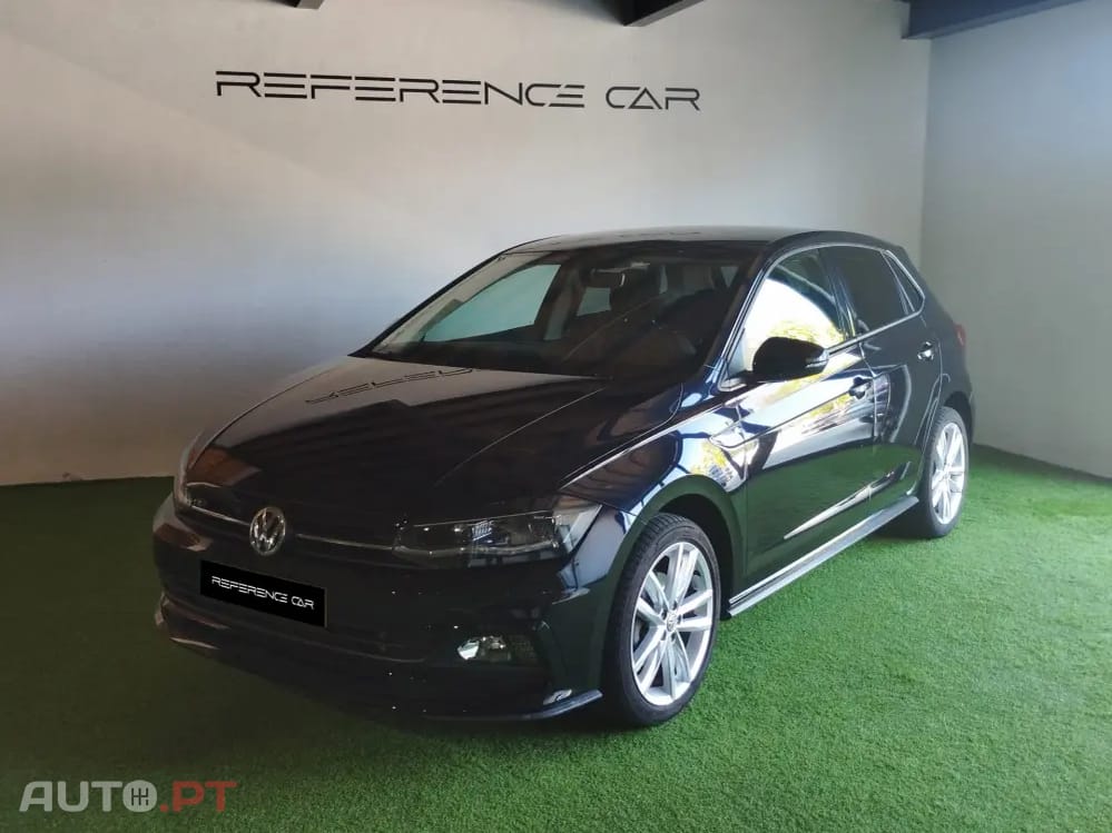 Volkswagen Polo 1.0 TSI R-LINE