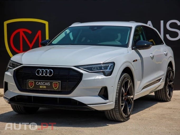 Audi E-Tron 50 quattro S line