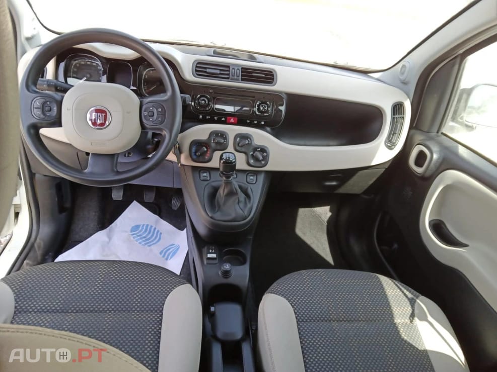 Fiat Panda 0.9 8V TwinAir Trekking S&S