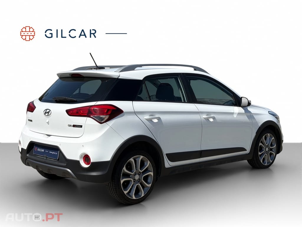 Hyundai i20 1.0 T-GDi Comfort Navi