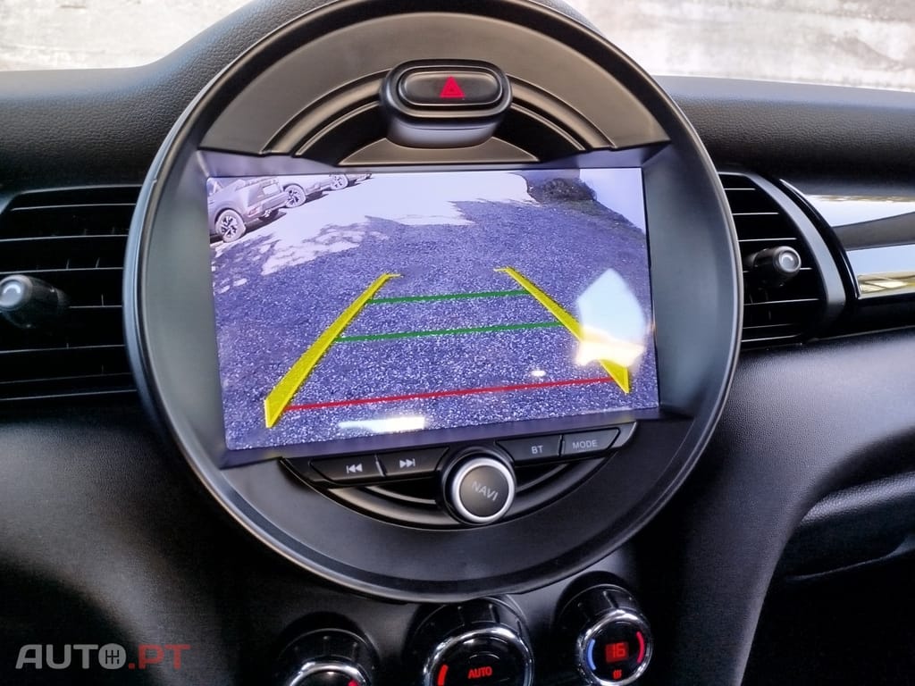 MINI Cooper One Auto