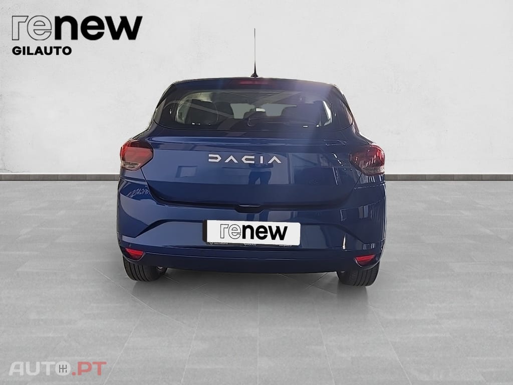 Dacia Sandero EXPRESSION ECO-G