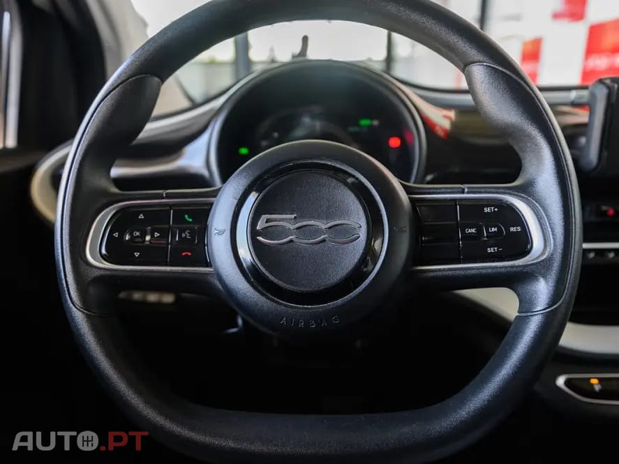 Fiat 500e Action — fotografia 22