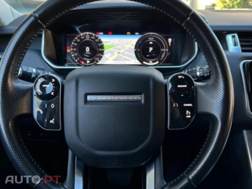 Land Rover Range Rover Sport 2.0 Si4 PHEV HSE Dynamic — fotografia 30