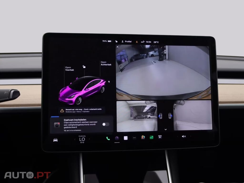 Tesla Model 3 Long-Range AWD I.V.A DEDUTÍVEL