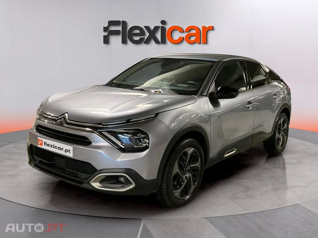 Citroen C4 1.2 PureTech Feel Pack EAT8