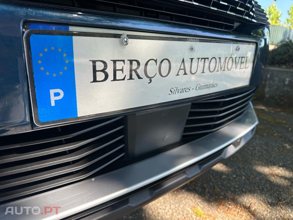 Peugeot 5008 1.5 BlueHDi Allure Pack EAT8