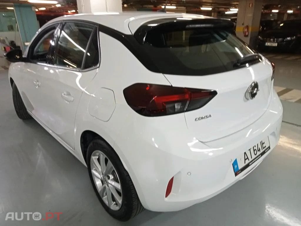 Opel Corsa 1.5 D Business
