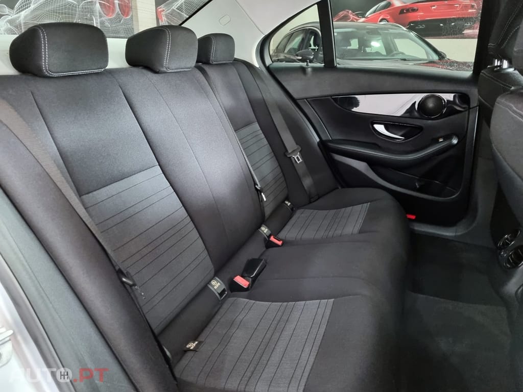 Mercedes-Benz C 220 BlueTEC Aut.
