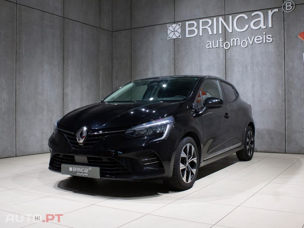 Renault Clio 1.0 TCe Techno