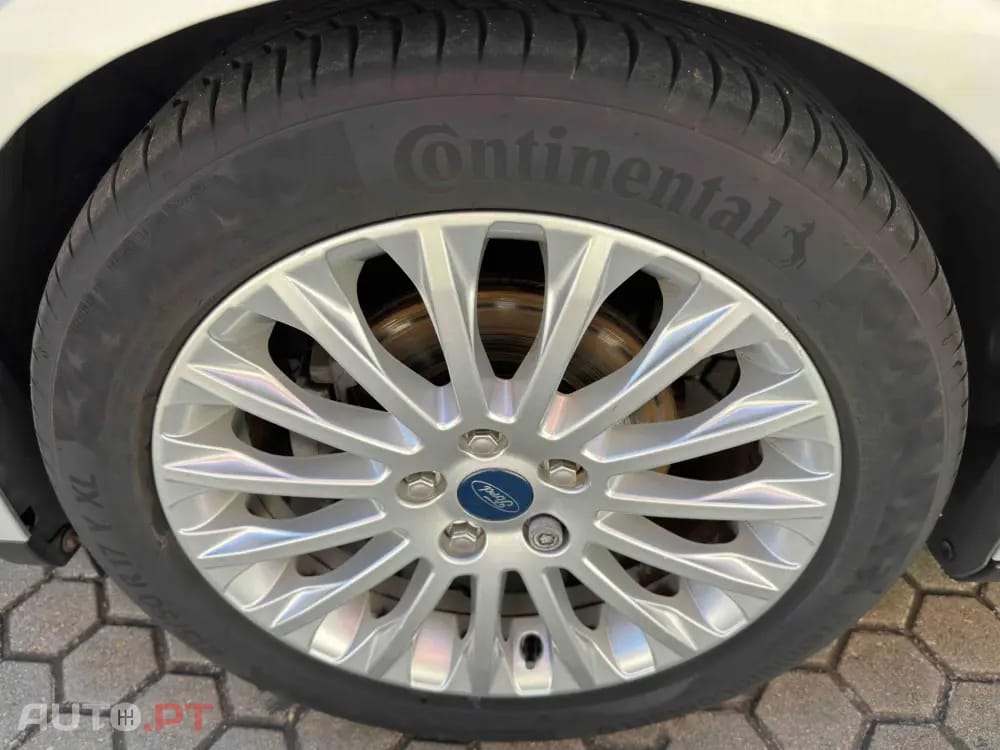 Ford Focus 1.0 SCTi Trend