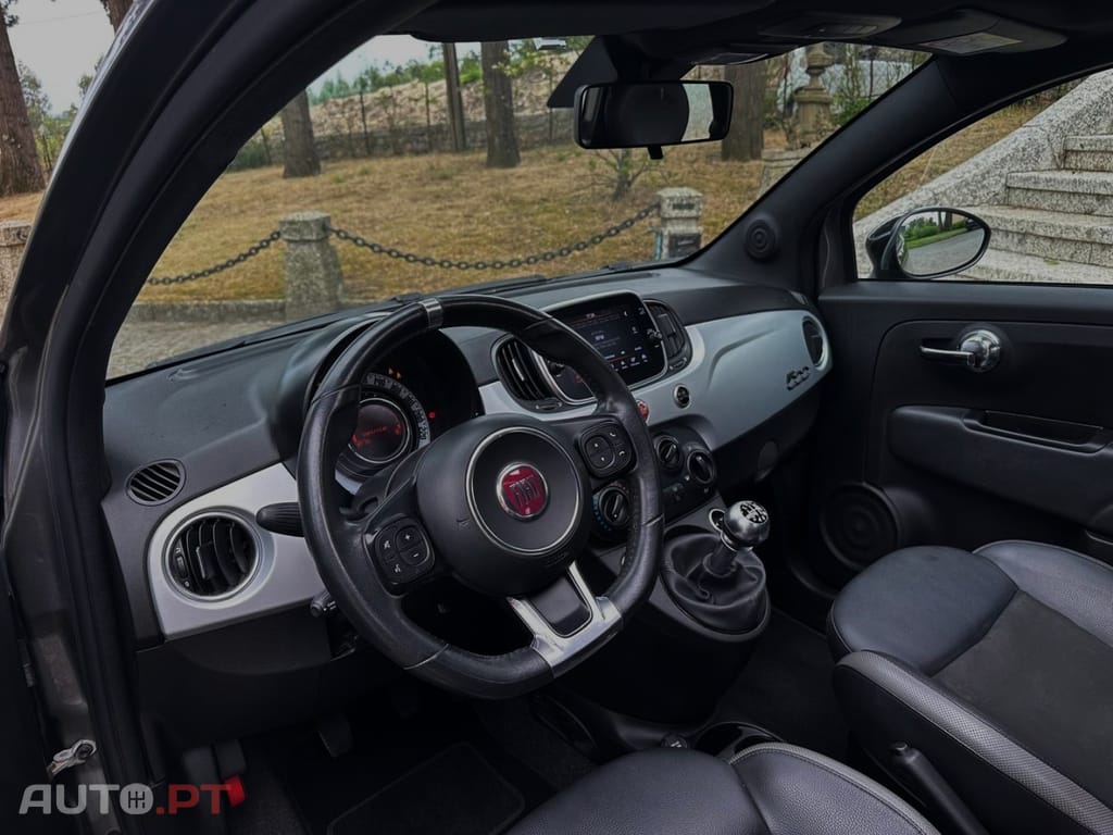 Fiat 500 1.0 Hybrid Connect