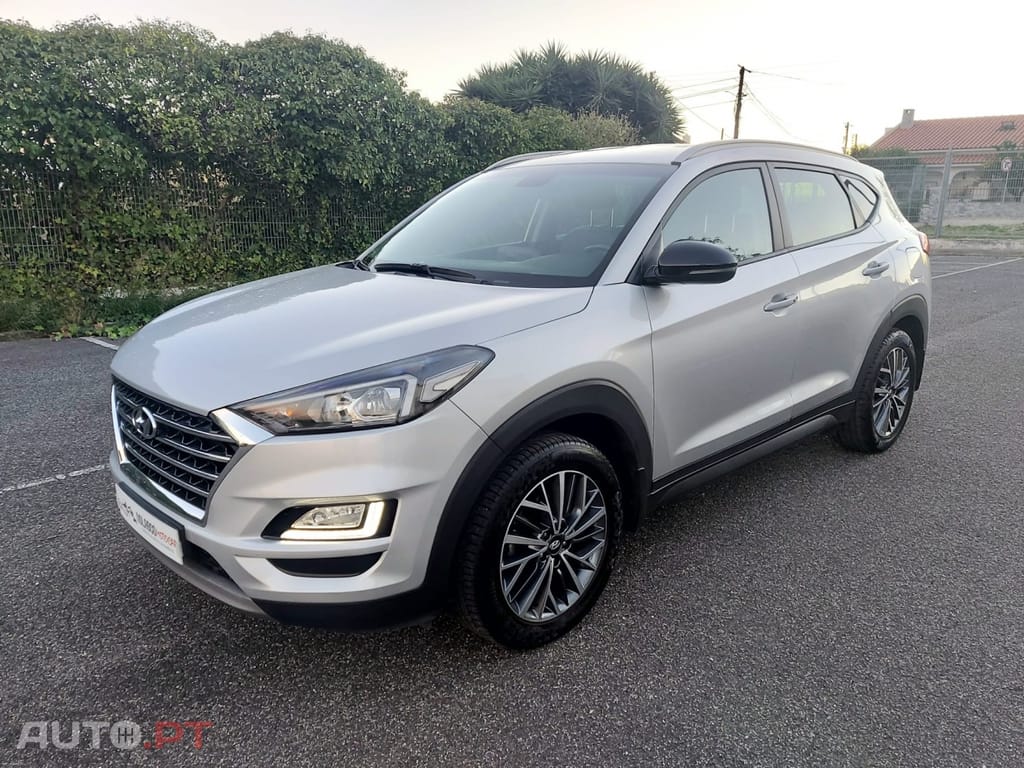 Hyundai Tucson 1.6 CRDi Premium