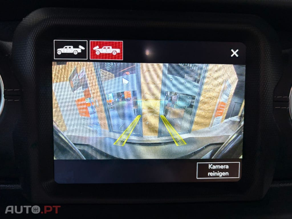 Jeep Gladiator 3.0 CRD Overland AT8