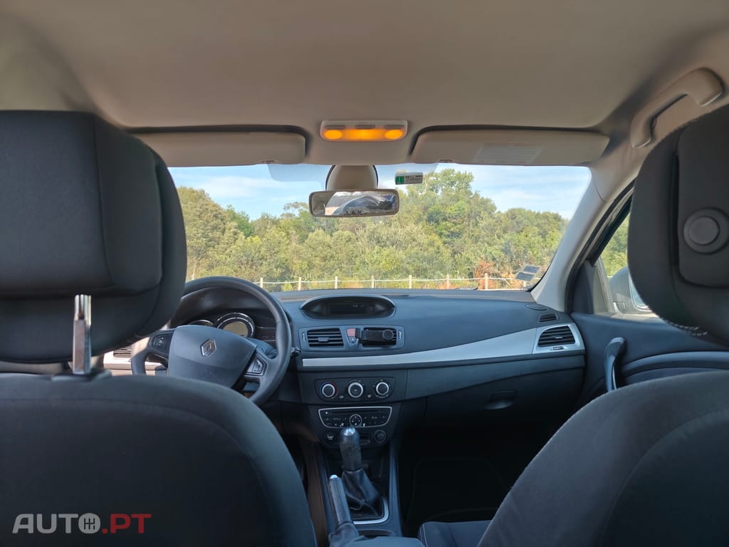 Renault Mégane Break Comfort
