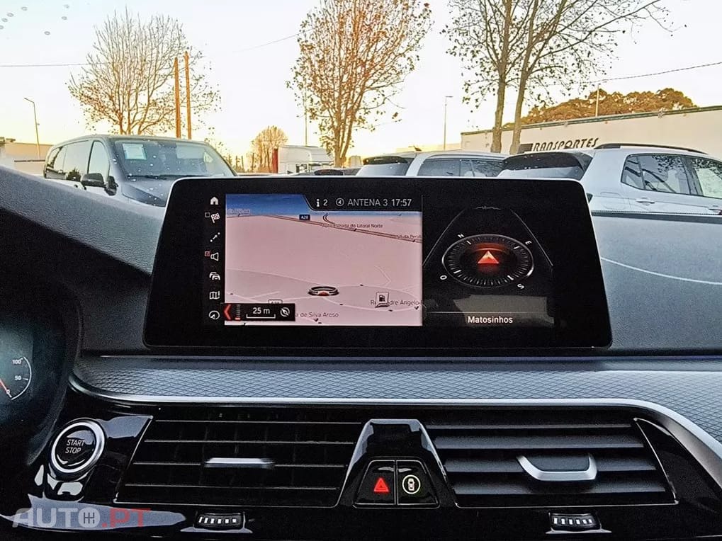 BMW 530 e iPerformance Pack M