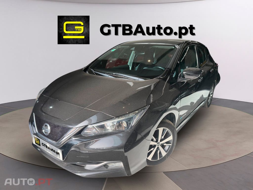 Nissan Leaf 40 KWH