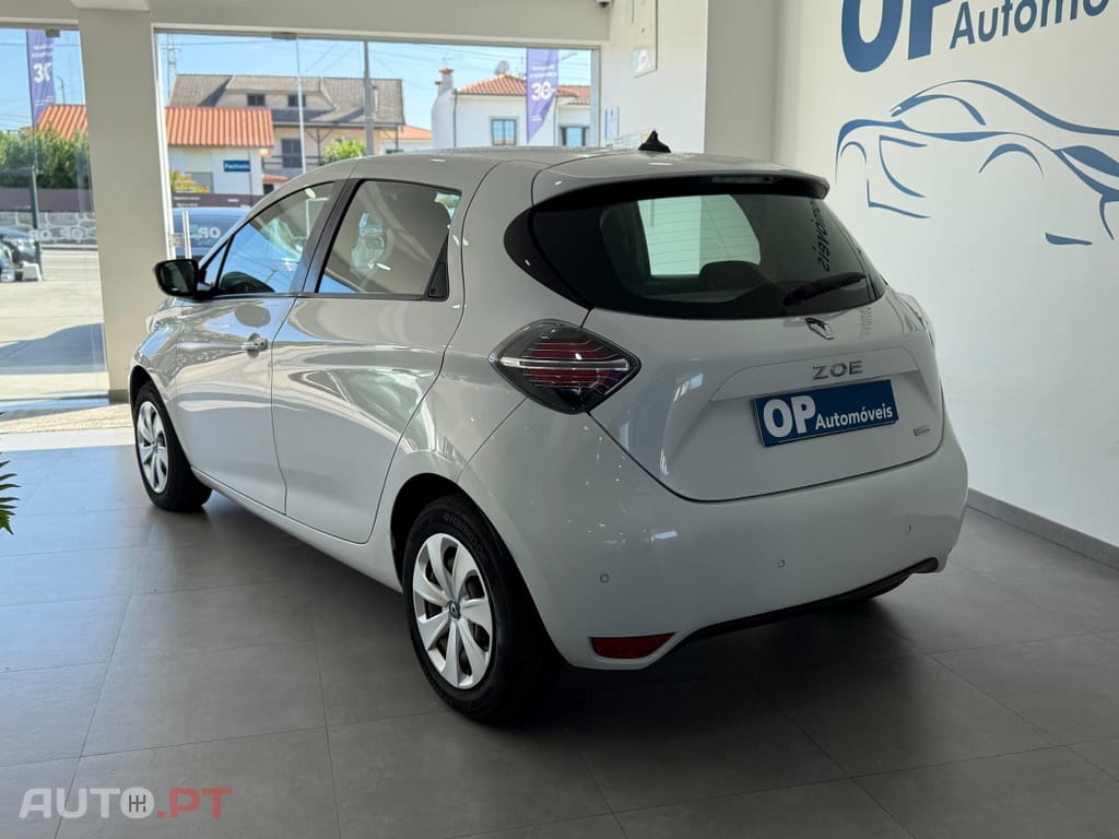 Renault Zoe (c/ Bateria) Intens 50