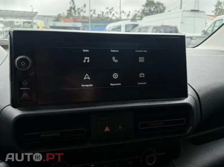 Peugeot Partner 1.5 Blue Hdi