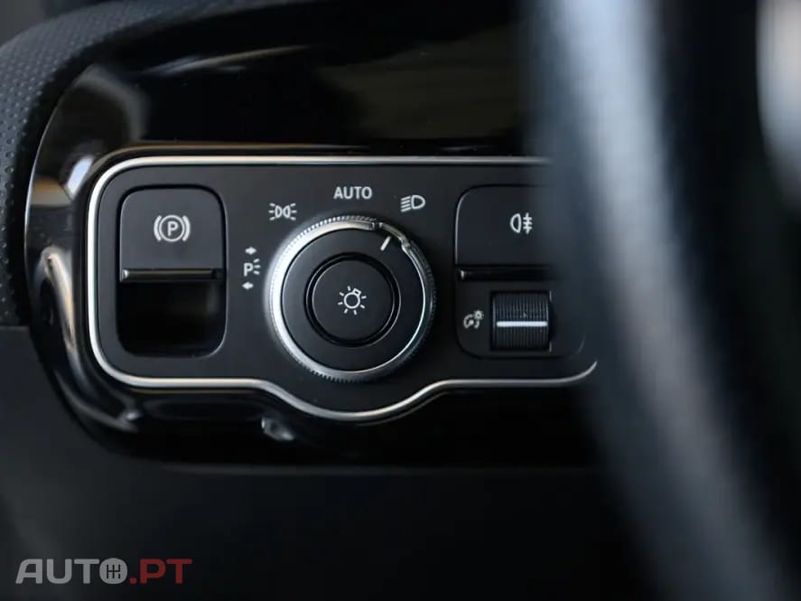 Mercedes-Benz A 180 d AMG Line Aut.