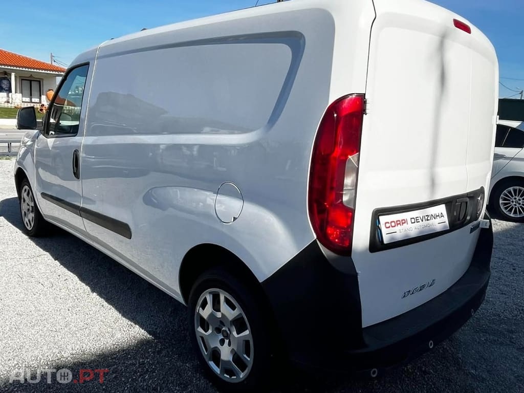 Fiat Doblo 1.3 MJ